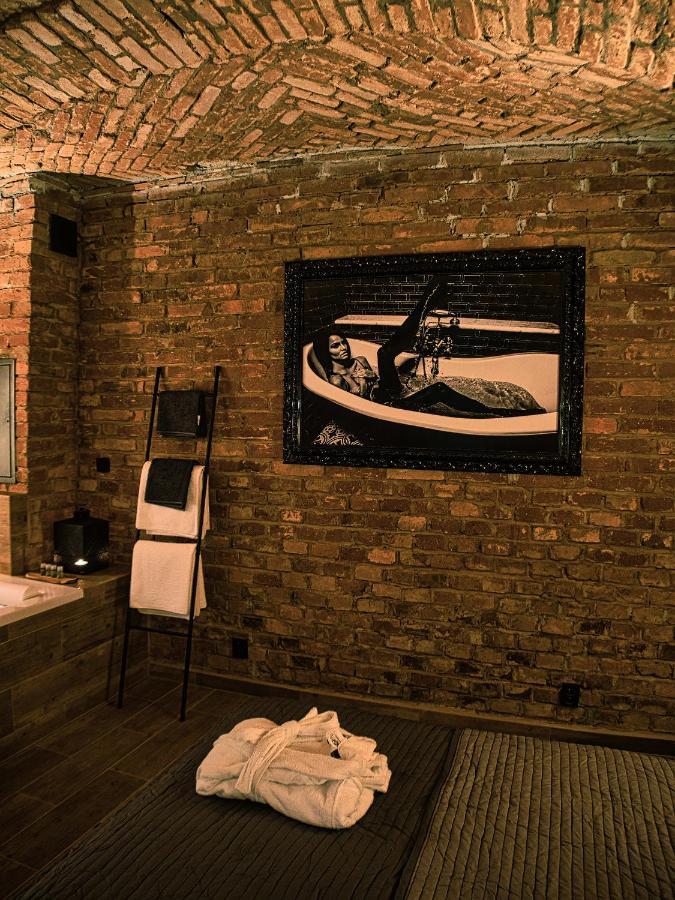 Wellness Gallery Apartments Liberec Exteriör bild
