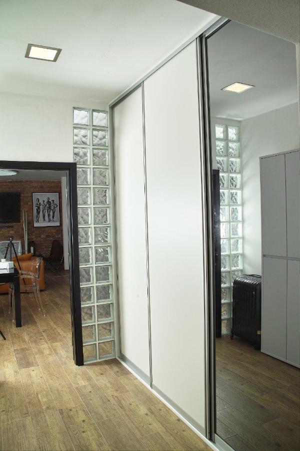 Wellness Gallery Apartments Liberec Exteriör bild