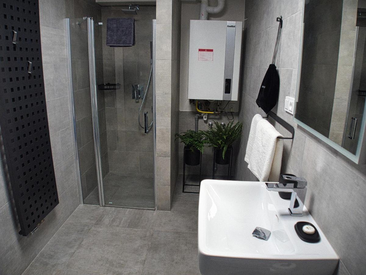 Wellness Gallery Apartments Liberec Exteriör bild